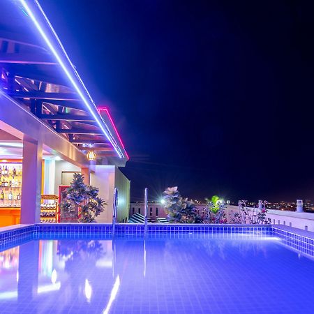 Raksmey Suo Hotel Phnom Pen Exterior foto