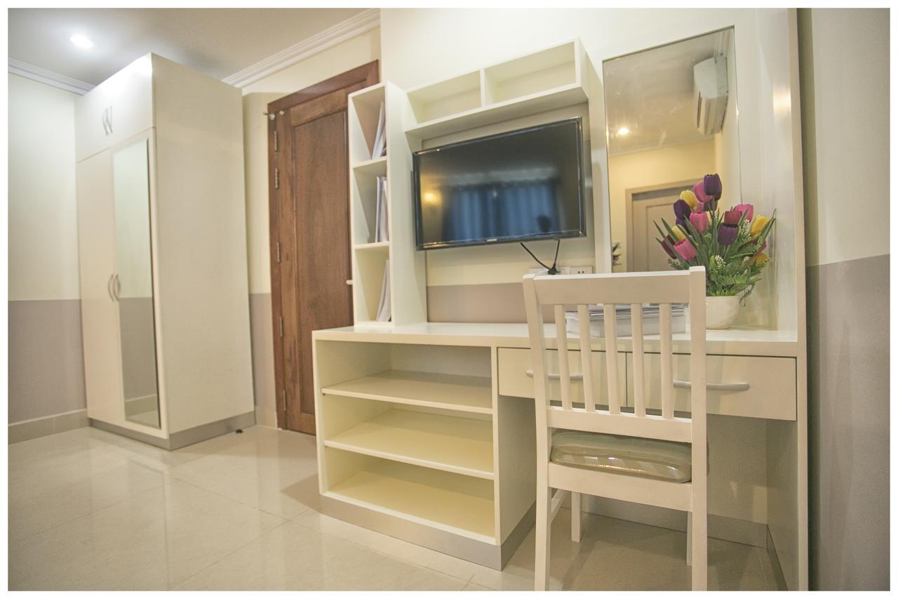 Raksmey Suo Hotel Phnom Pen Exterior foto