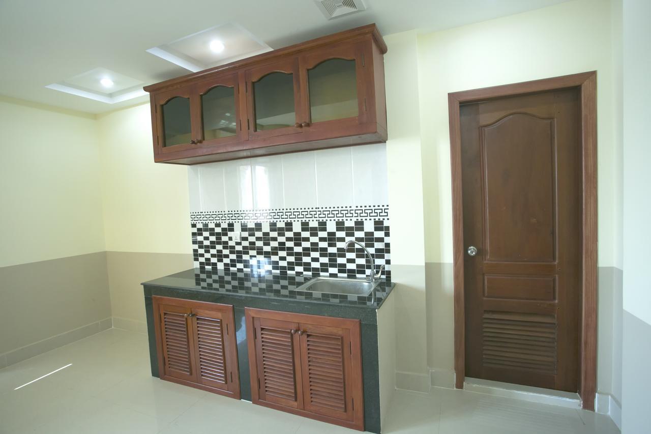Raksmey Suo Hotel Phnom Pen Exterior foto