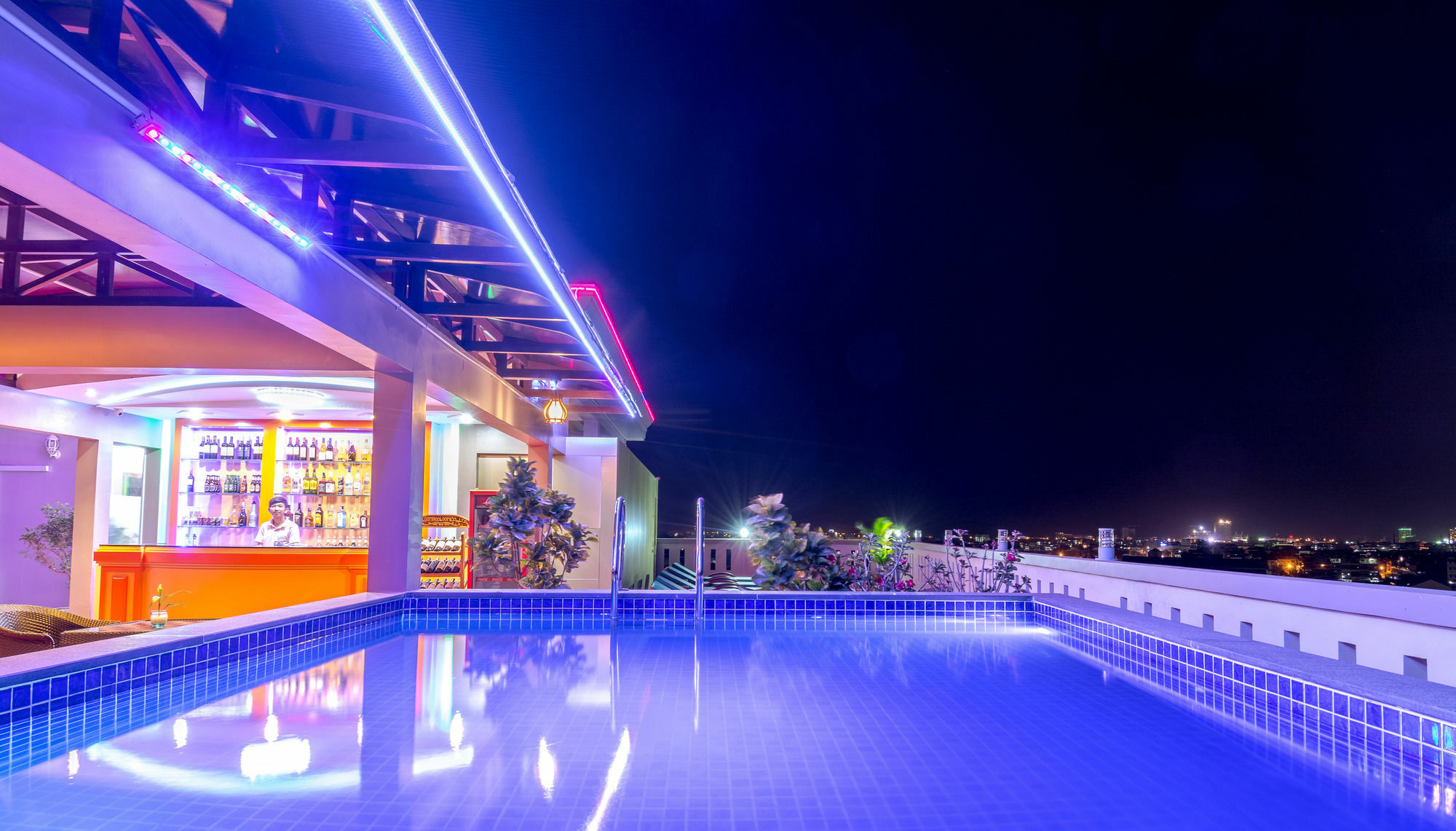 Raksmey Suo Hotel Phnom Pen Exterior foto