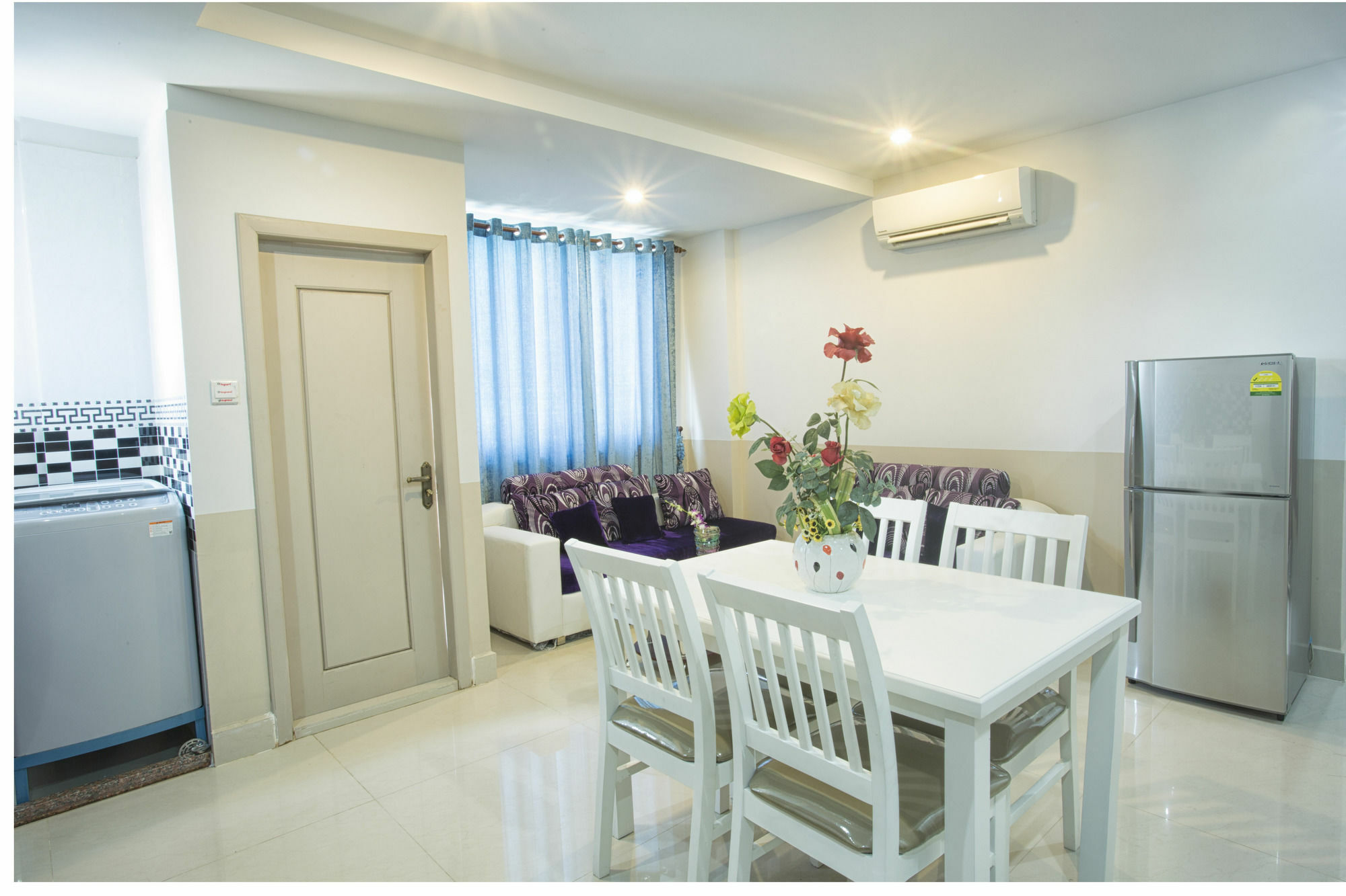 Raksmey Suo Hotel Phnom Pen Exterior foto