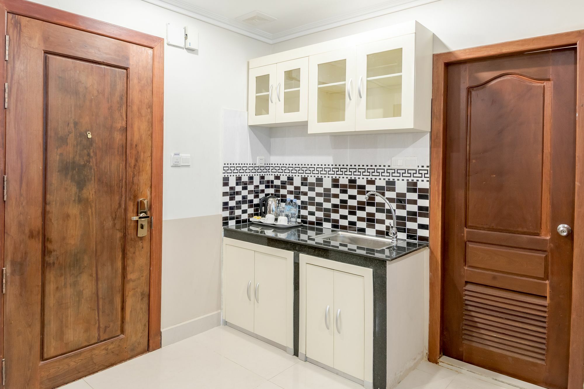 Raksmey Suo Hotel Phnom Pen Exterior foto