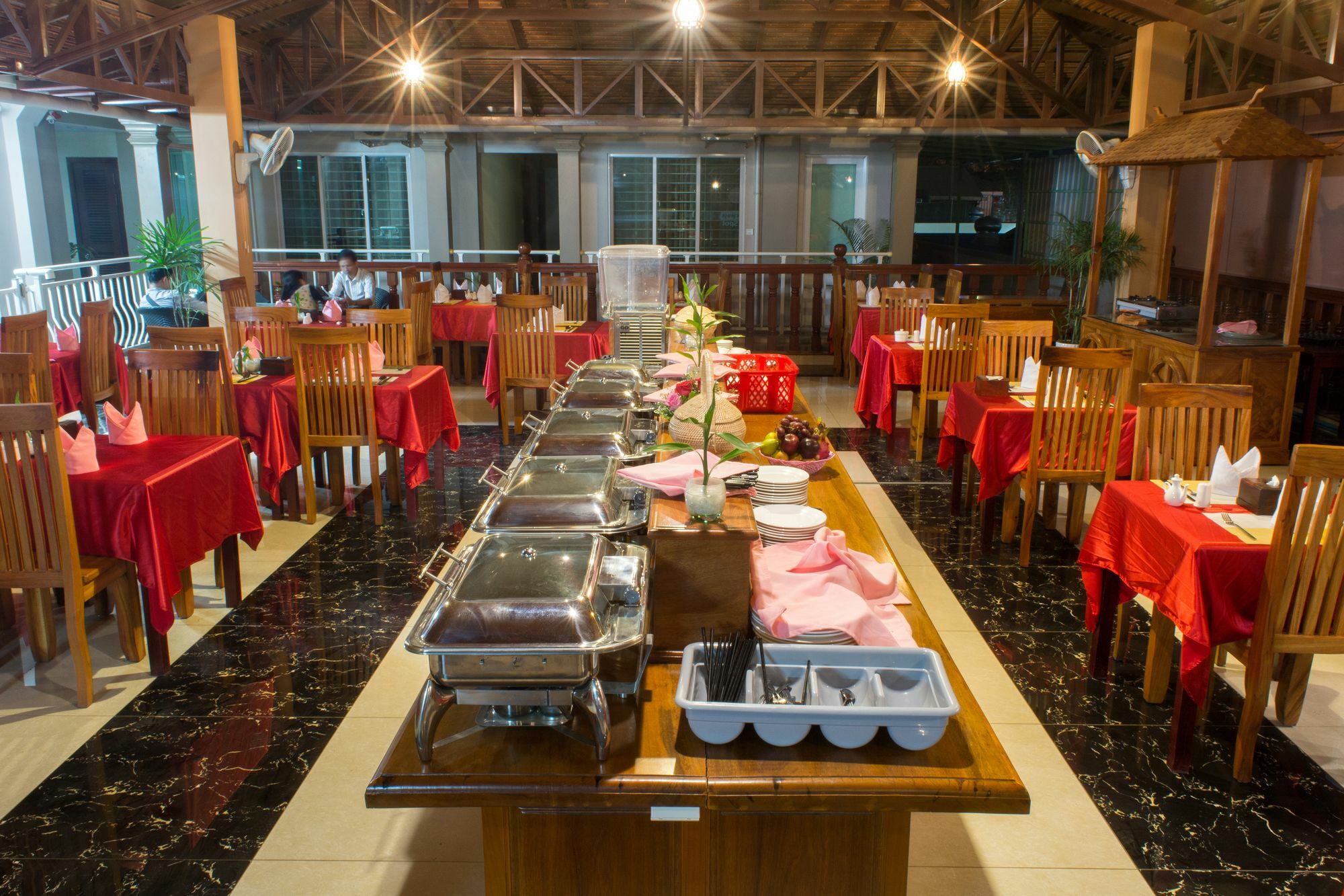 Raksmey Suo Hotel Phnom Pen Exterior foto